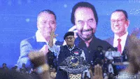 Bingkai Sepekan: Heboh Duet Anies-Cak Imin hingga Operasional LRT Jabodebek