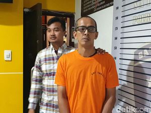 Pria di Medan Nekat Curi Mobil demi Hidupi Anaknya yang Berkebutuhan Khusus