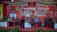Sambangi Desa Gledeg, Bupati Klaten Jaring Aspirasi Warga