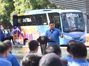 Bus Satria Diresmikan, Warga Kota Kediri Bisa Naik dengan Gratis Bus Satria Diresmikan, Warga Kota Kediri Bisa Naik dengan Gratis