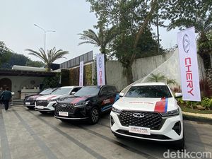 Tiggo 7 Pro Jadi Mobil Servis Chery, Bisa Blusukan ke Pelosok Tiggo 7 Pro Jadi Mobil Servis Chery, Bisa Blusukan ke Pelosok