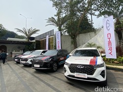 Tiggo 7 Pro Jadi Mobil Servis Chery, Bisa Blusukan ke Pelosok