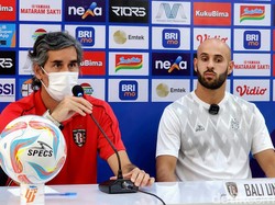 Bali United Bakal Kerja Keras Hadapi PSIS, Teco: Mereka Punya Tradisi