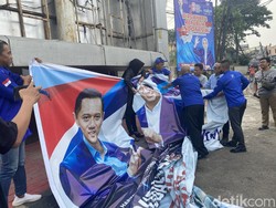 Demokrat Depok Perintahkan Kader Copot Atribut Gambar Anies di Baliho-Medsos