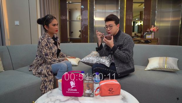 Detik-detik Verny Hasan Ngamuk ke Denny Sumargo hingga Tutup Telepon