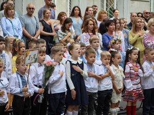 PBB Akan Tanyai Rusia Soal Anak-anak Ukraina Dikirim Paksa ke Wilayahnya PBB Akan Tanyai Rusia Soal Anak-anak Ukraina Dikirim Paksa ke Wilayahnya