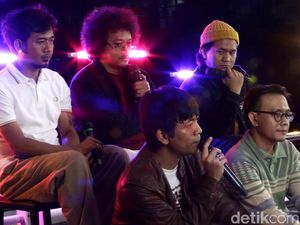 DMasiv Jawab Kabar Rencana Cabut dari Musica Studios hingga Album Mendatang DMasiv Jawab Kabar Rencana Cabut dari Musica Studios hingga Album Mendatang
