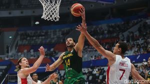Dramatis, Brasil Kalahkan Kanada 69-65