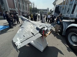 Taiwan Pamer Drone Bunuh Diri untuk Peringatkan China