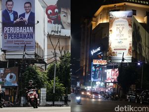 Duet Anies-Cak Imin Mencuat, Baliho Anies-AHY Lenyap