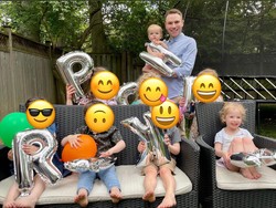 Wow! Pria Ini Punya 96 Anak, Begini Kisahnya