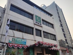 PKS Silaturahmi Perubahan ke DPP PKB Malam Ini