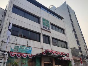 PKB Sambut Tawaran Kerja Sama NasDem untuk Martabat Partai PKB Sambut Tawaran Kerja Sama NasDem untuk Martabat Partai