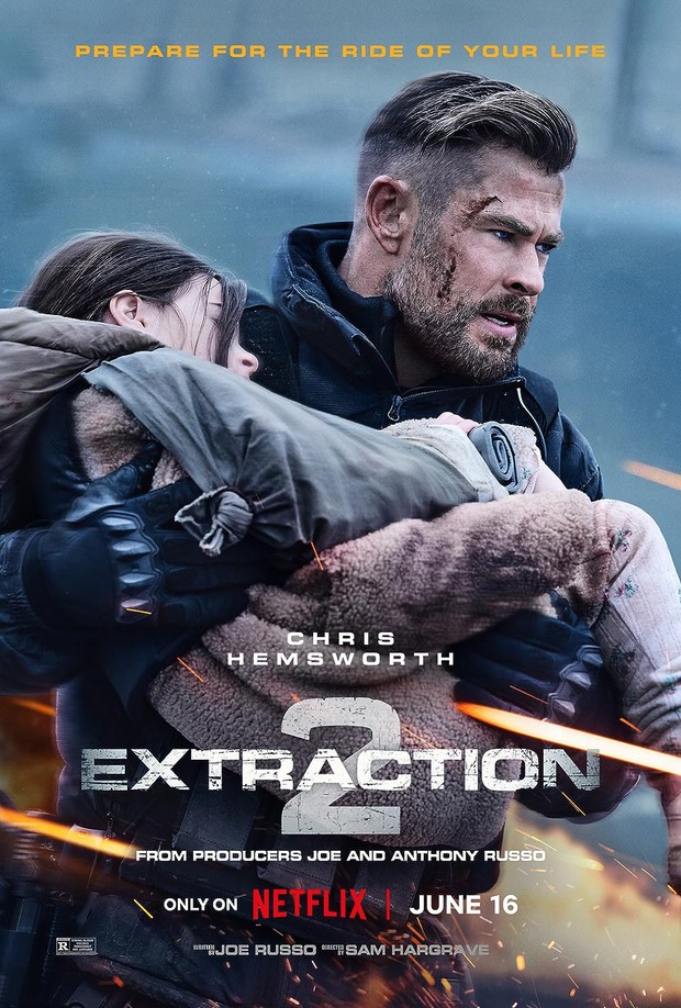 Film action terbaik, Extraction 2 (2023)/ Foto: Netflix