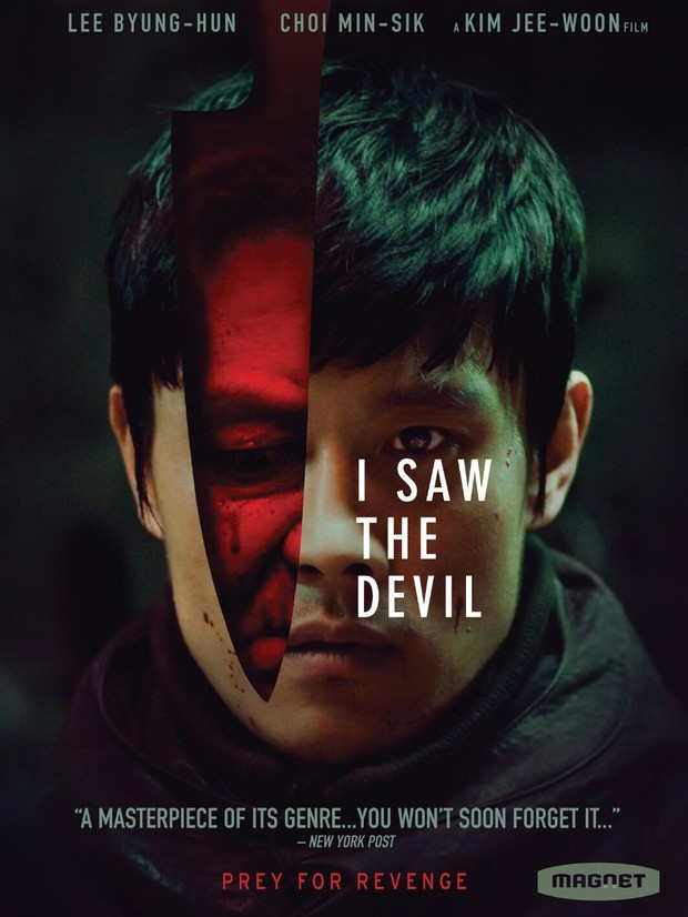 Film action terbaik, I Saw the Devil (2010) Film action terbaik, I Saw the Devil (2010)/ Foto: Showbox
