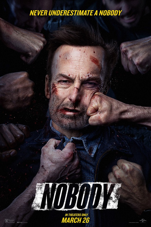 Film action terbaik, Nobody (2021) Film action terbaik, Nobody (2021)/ Foto: Universal