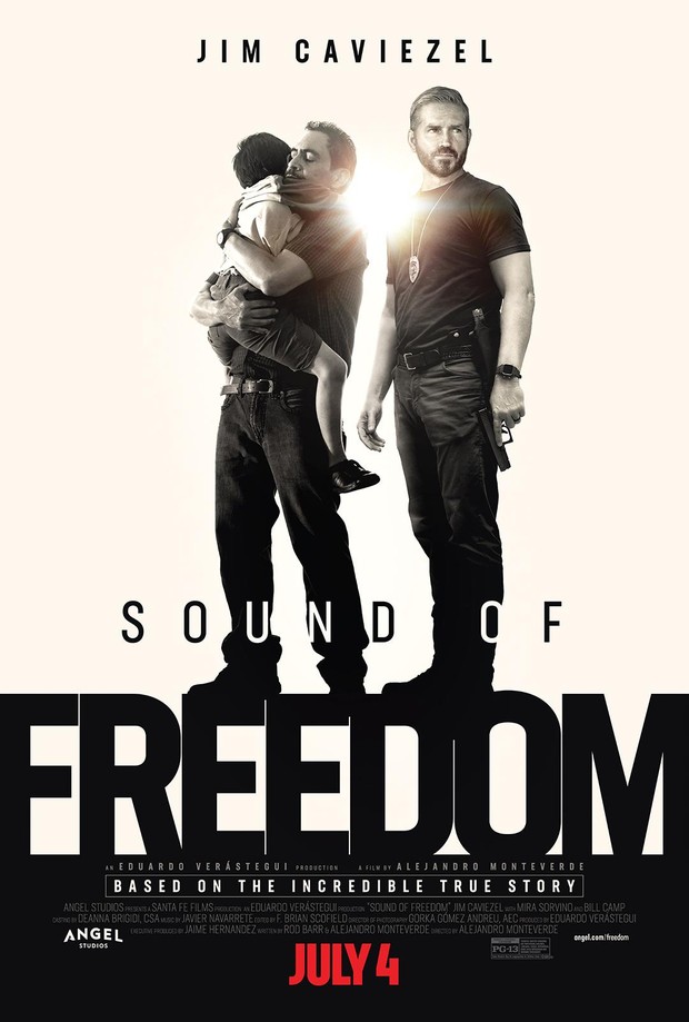 Film action terbaik, Sound of Freedom (2023) Film action terbaik, Sound of Freedom (2023)/ Foto: Angel Studios