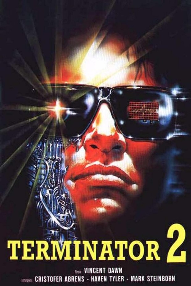 Film action terbaik, Terminator 2: Judgment Day (1991) Film action terbaik, Terminator 2: Judgment Day (1991)/ Foto: Tri-Star