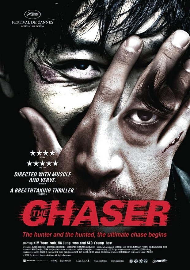 Film action terbaik, The Chaser (2008)/ Foto: Showbox