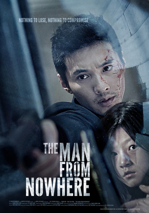 Film action terbaik, The Man from Nowhere (2010)/ Foto: CJ Entertainment