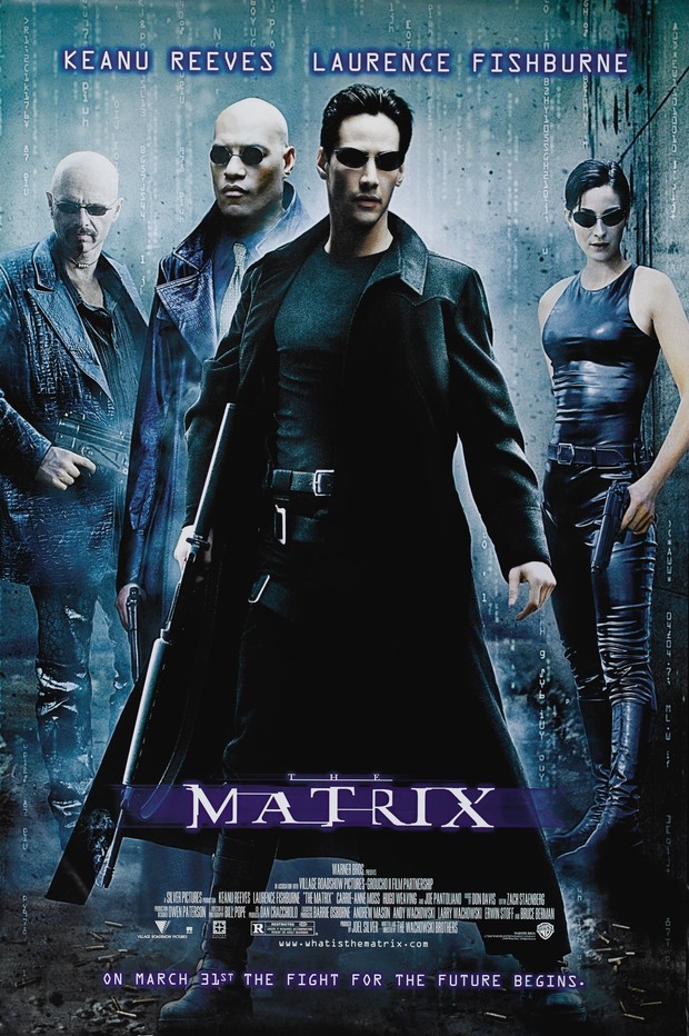 Film action terbaik, The Matrix (1999) Film action terbaik, The Matrix (1999)/ Foto: Warner Bros.