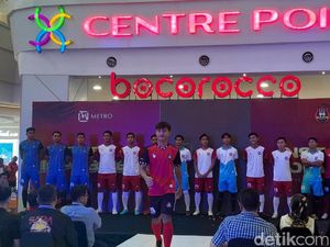 Sada Sumut FC Umumkan Jersey dan 23 Pemain untuk Liga 2 Musim 2023/2024 Sada Sumut FC Umumkan Jersey dan 23 Pemain untuk Liga 2 Musim 2023/2024