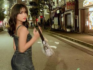 Jawaban Fuji Soal Isu Atta Halilintar-Aurel Hermansyah Pakai Buzzer