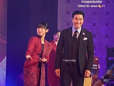 8 Gaya Dita Karang dan Siwon Disebut Serasi Bak Lamaran, Bikin Fans Baper