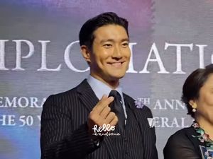 Choi Siwon Bantah Terlibat Kasus Penipuan Kripto dan Aktivitas Politik Choi Siwon Bantah Terlibat Kasus Penipuan Kripto dan Aktivitas Politik