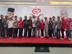 GP Nusantara Gaungkan Dukungan untuk Ganjar di Lampung