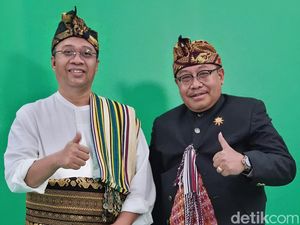 Lalu Gita Jadi Pj Gubernur NTB, Begini Pesan Zulkieflimansyah-Sitti Rohmi Lalu Gita Jadi Pj Gubernur NTB, Begini Pesan Zulkieflimansyah-Sitti Rohmi