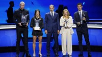 Sepak terjang Erling Haaland memang tampil begitu sensasional di sepanjang 2022/2023. Di musim pertamanya bersama Man City, Haaland sukses mengemas 52 gol dalam 53 pertandingan.  