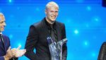 Haaland Jadi Pemain Terbaik UEFA, Kalahkan Messi dan Kevin De Bruyne