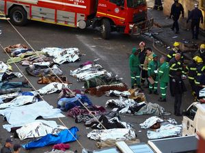 Horor 73 Orang Tewas Terpanggang Kebakaran Gedung di Johannesburg