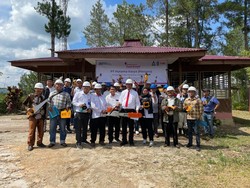 Hutama Karya Genjot Kualitas UMK Lewat Pelatihan & Pembinaan