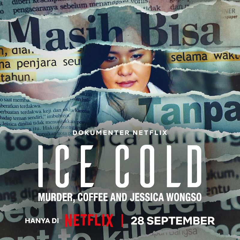 Ice Cold: Murde, Coffee and Jessica Wongso