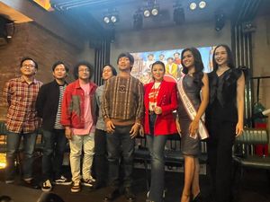 Indopop Movement Bakal Digelar Lagi di New York, DMASIV-Fitri Carlina Siap Ramaikan