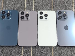 4 Pertanyaan Besar Jelang iPhone 15 Diluncurkan 4 Pertanyaan Besar Jelang iPhone 15 Diluncurkan