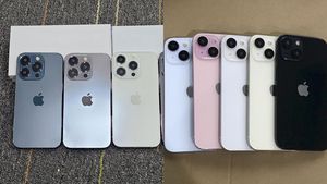 Penampakan iPhone 15 dan iPhone 15 Pro, Naksir yang Mana?