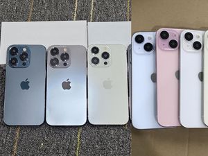 Bocoran Harga dan Spesifikasi iPhone 15 Series, Siapkan Dompet!