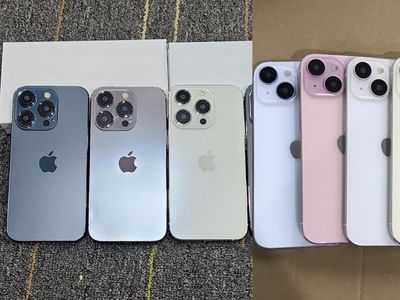 Penampakan iPhone 15 dan iPhone 15 Pro, Naksir yang Mana?