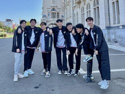 Jadwal Indonesia vs Filipina di Upper Bracket IESF 2023 Mobile Legends