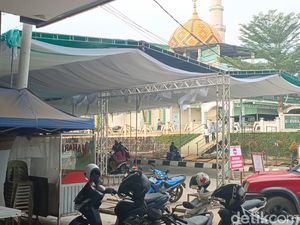 Begini Aturan Kalau Mau Bikin Pesta di Rumah hingga Tutup Jalan Begini Aturan Kalau Mau Bikin Pesta di Rumah hingga Tutup Jalan
