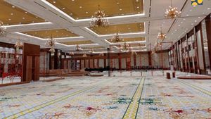 Dipermak Rp 115 M, Ini Wajah Baru JCC Sambut KTT ASEAN