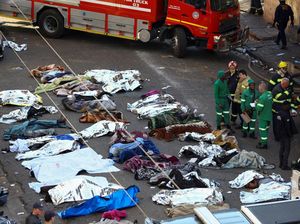 Horor Kebakaran Gedung Menewaskan 73 Orang di Afrika Selatan