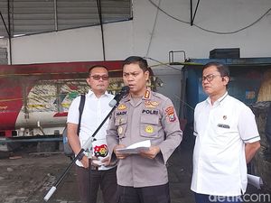 Polda Sumut Gerebek Gudang Penyelewengan BBM Subsidi, 21 Ton Solar Disita
