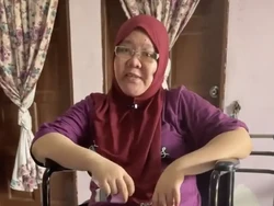 Doyan Ngemil Berujung Amputasi Kaki