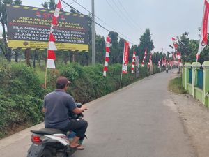 Kisah Ai dan Semangat Memberantas Narkoba di Perkampungan Lembang