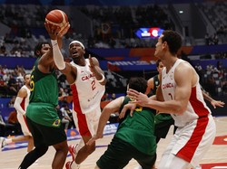 FIBA World Cup 2023: Brasil Tundukkan Kanada!