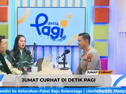 Cerita Kombes Bismo Dicurhati Penderita Kanker hingga Razia Knalpot Bronk